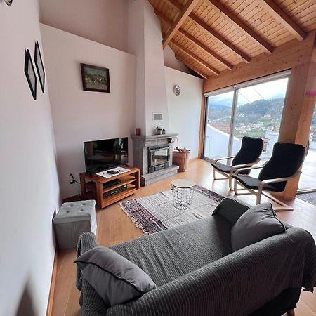 佩纳科瓦Casa Do Outeiro别墅 外观 照片
