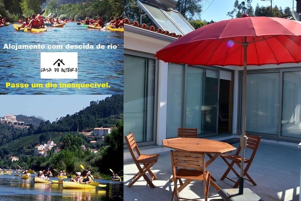 佩纳科瓦Casa Do Outeiro别墅 外观 照片