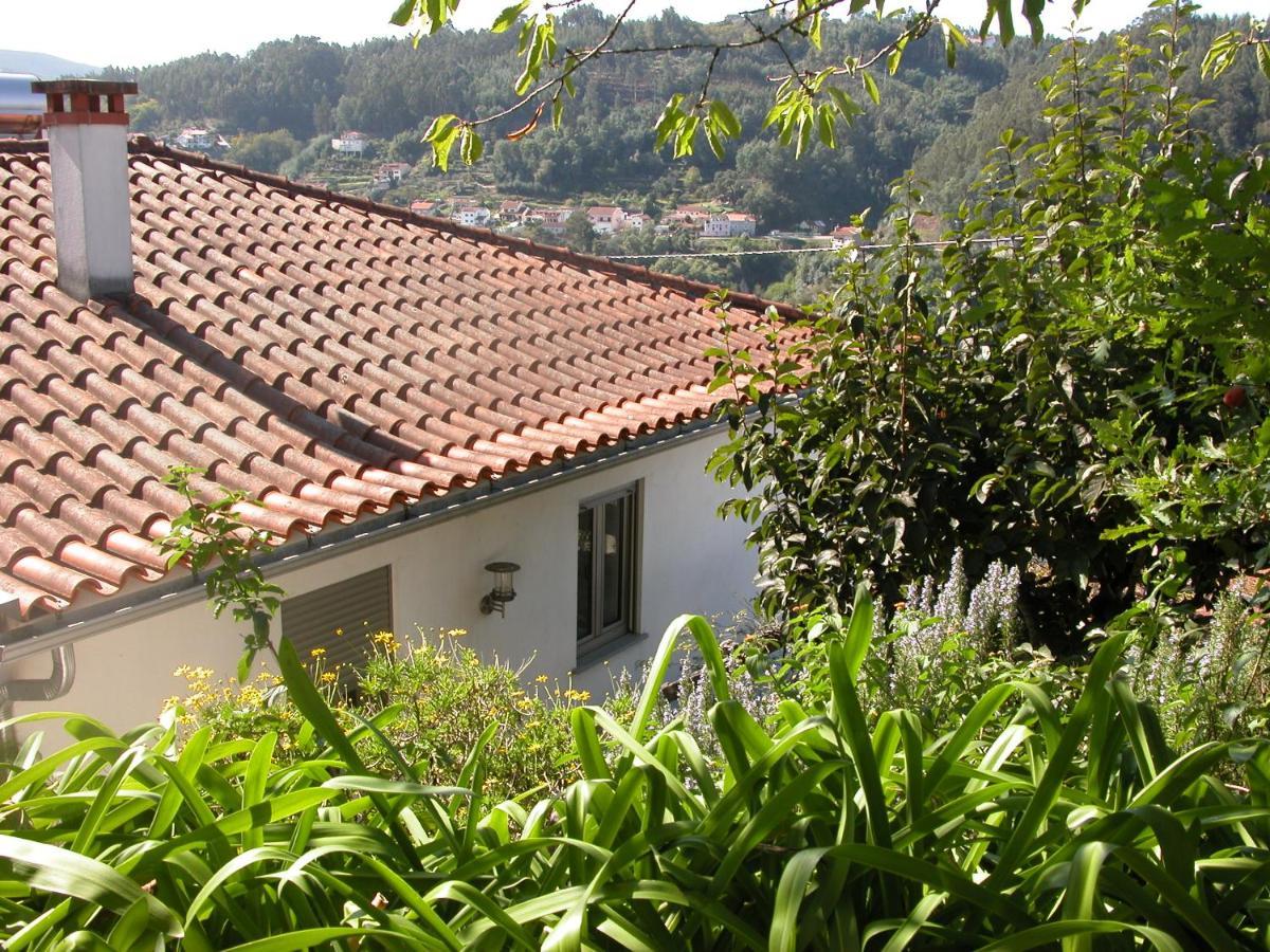 佩纳科瓦Casa Do Outeiro别墅 外观 照片