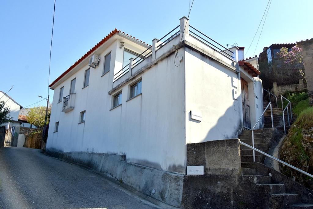 佩纳科瓦Casa Do Outeiro别墅 外观 照片