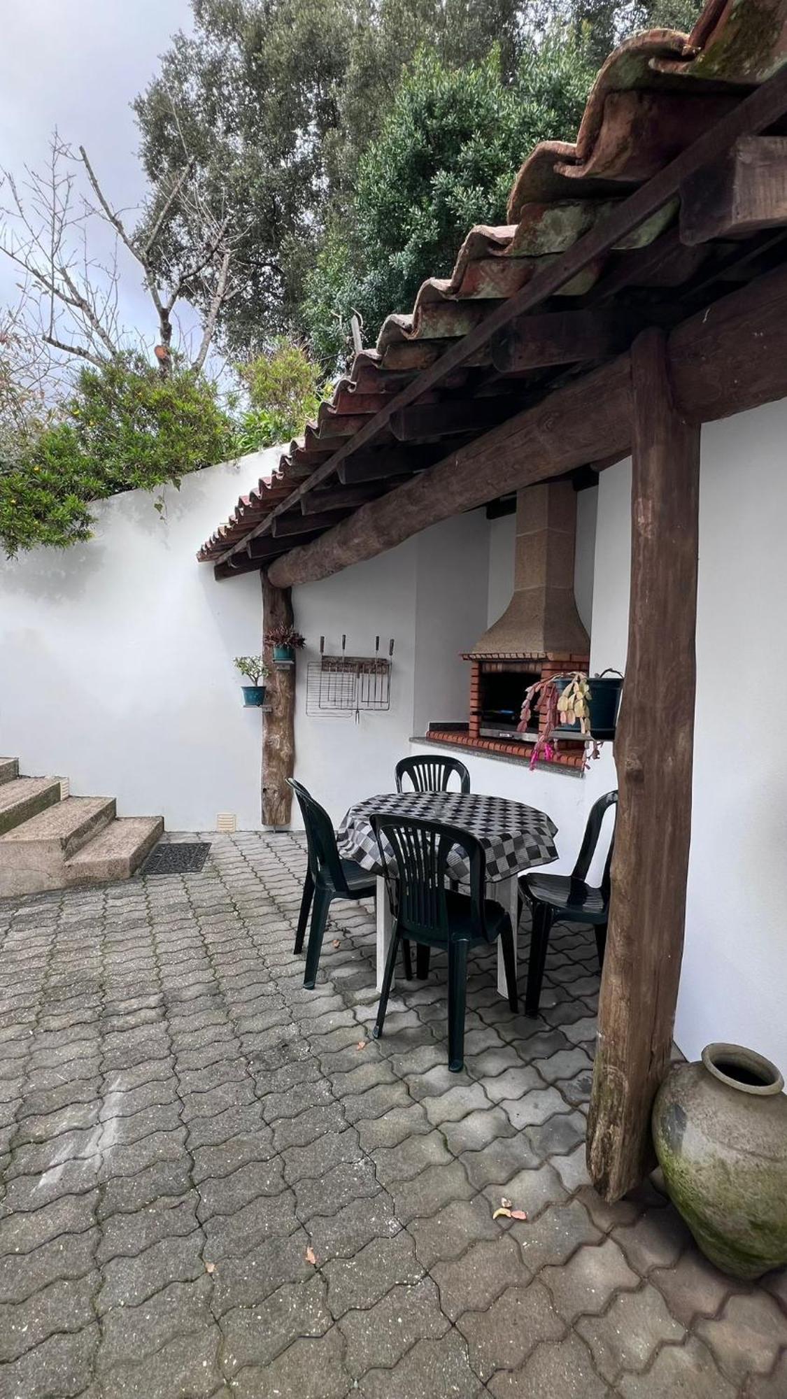 佩纳科瓦Casa Do Outeiro别墅 外观 照片
